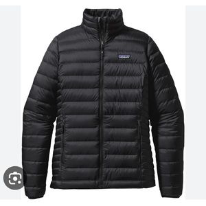 Patagonia down sweater